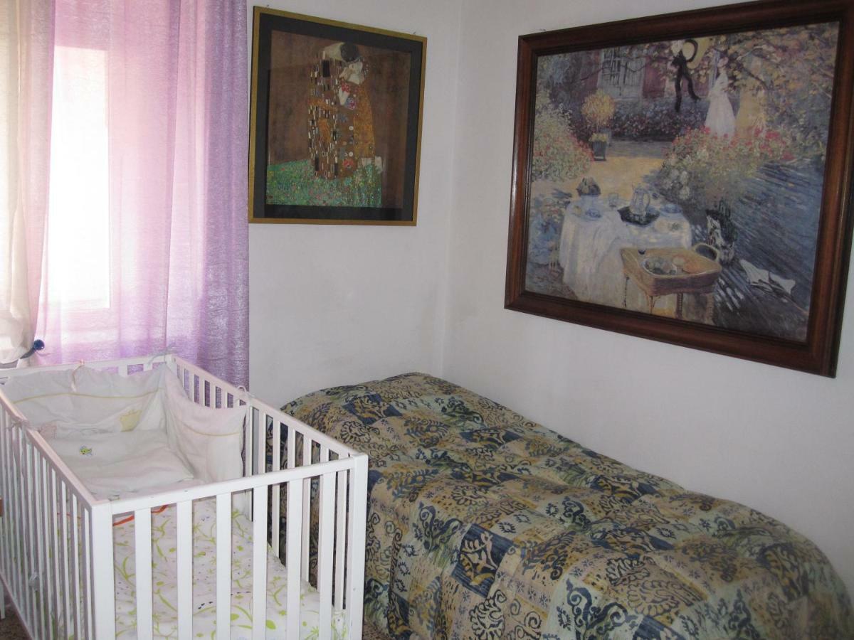 Residence Luisa アヴェッツァーノ エクステリア 写真