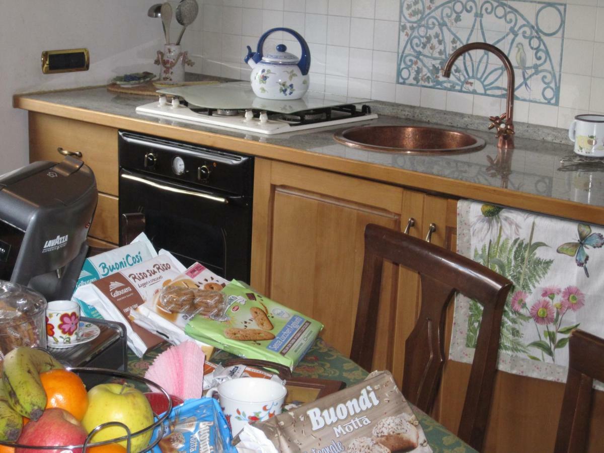 Residence Luisa アヴェッツァーノ エクステリア 写真