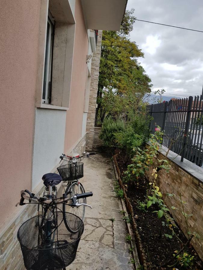 Residence Luisa アヴェッツァーノ エクステリア 写真